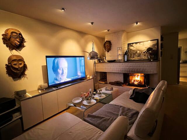 Ekeberg, Oslo. Short walk to Tons of Rock gallery image 2