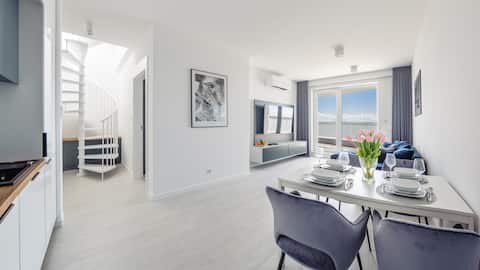 Rogowo Pearl Apartament deluxe 3504 Sun&Snow