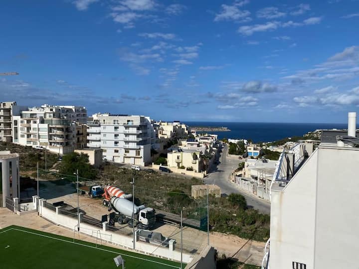 Spacious-comfortable 3bedroom In Mellieħa - Malta