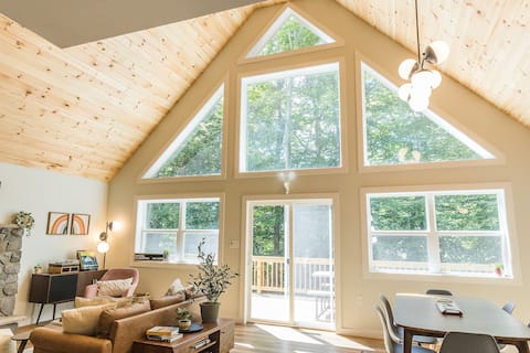 Eudaimonia: 3 bedroom Chalet (New Construction)
