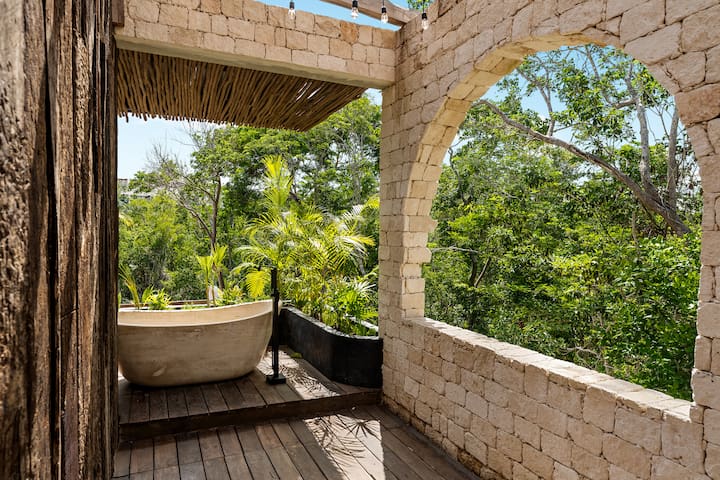 Esmeralda Boutique Hotel + Residences Tulum managed Airbnb listing 1