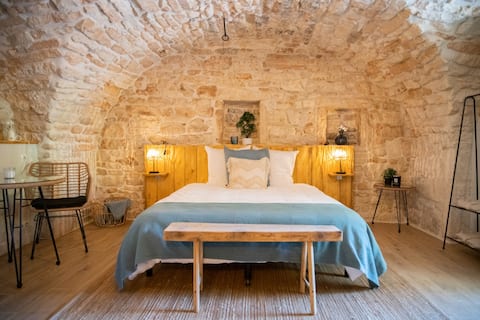 Room with breakfast at Mas de la Pouzolle