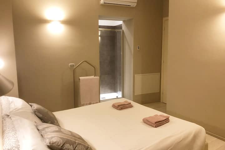 1号卧室（照片1 ） ，带度假布置