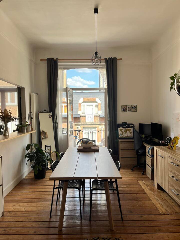 Ixelles 1 bedroom apartment Apartments for Rent in Ixelles, Bruxelles