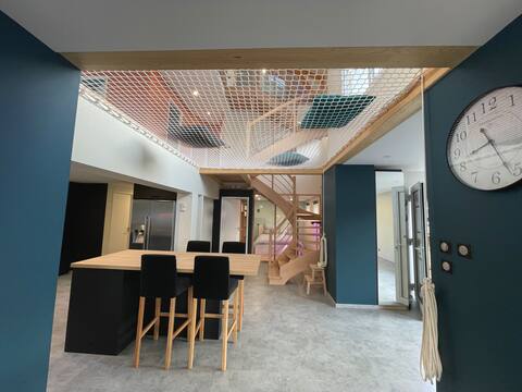 La Maison de Juliette / up to 14 people