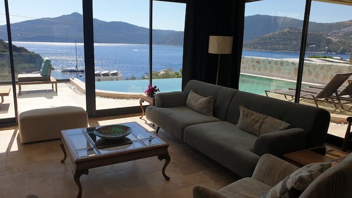 Captivating Casa La Calypso - Turquía
