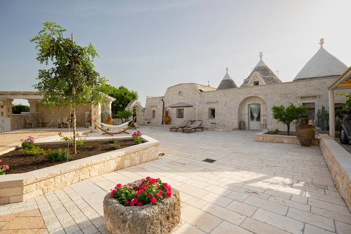Trullo Arteanima