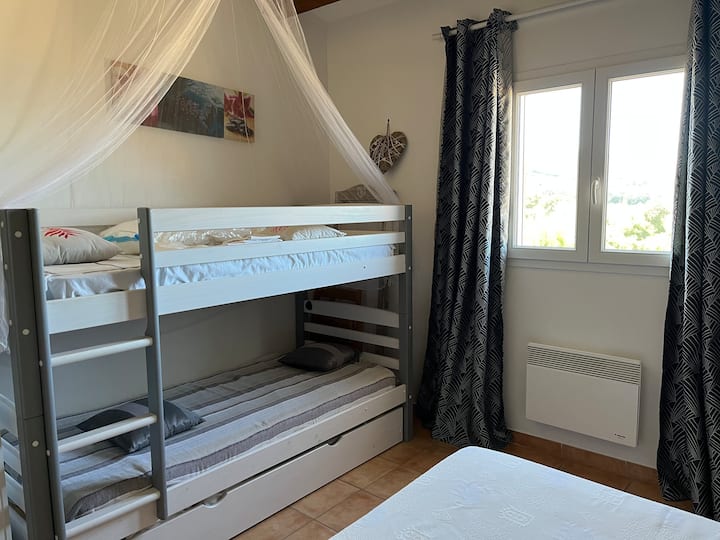 ห้องนอน