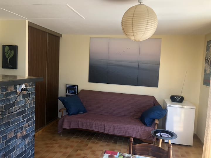 Côté Jardin, Vue Mer Giens, Parking Privé - Île de Porquerolles