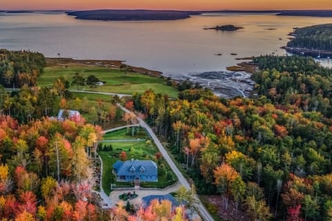 Windswept - Luxury Close to Acadia National Park