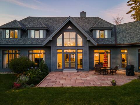 Windswept - Luxury Estate w/ Private Beach Access