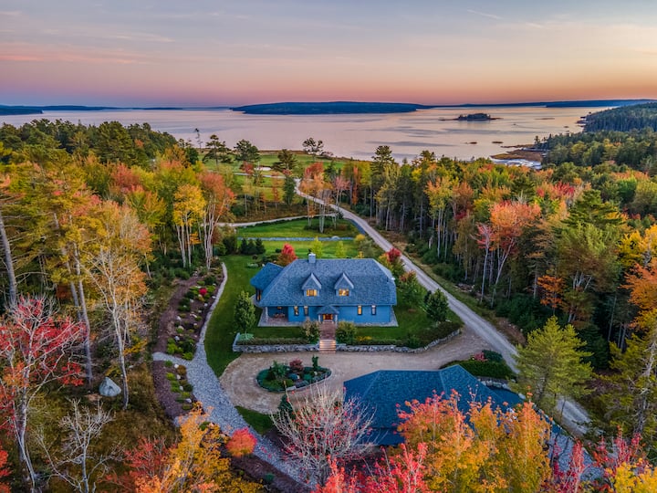 Windswept - Luxury Close to Acadia National Park