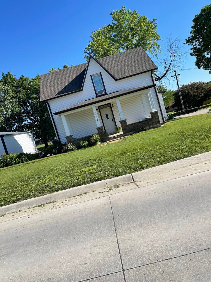 Cawker City Vacation Rentals & Homes Kansas, United States Airbnb