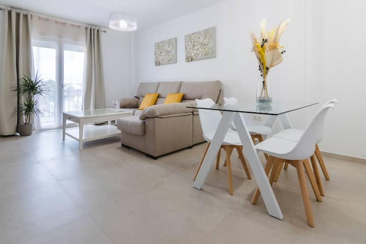 Fabulous apartment in the center of Ronda