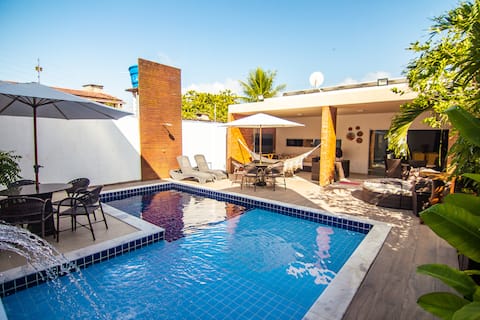 LuxuryHouseFrenchBeach