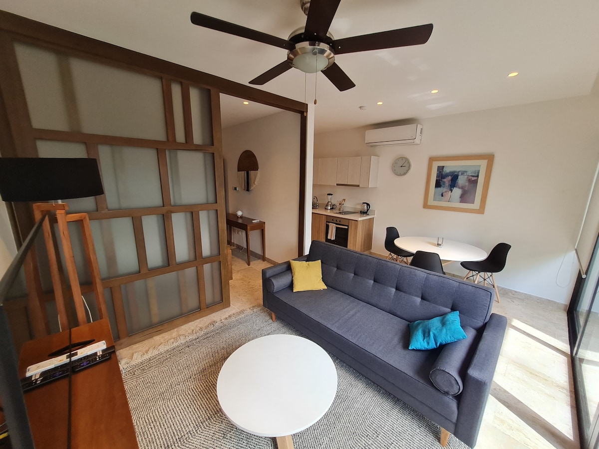 Მისაღები ოთახი