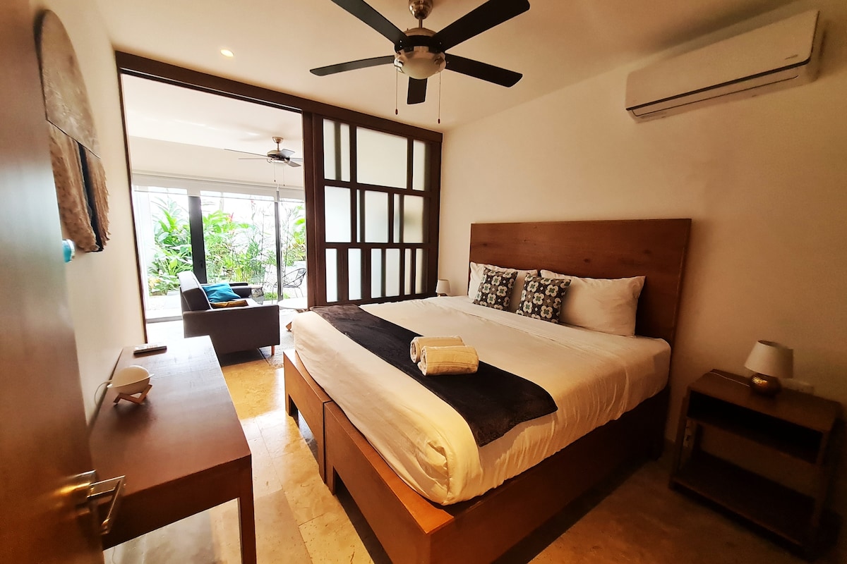 Კომფორტული საძინებელი 