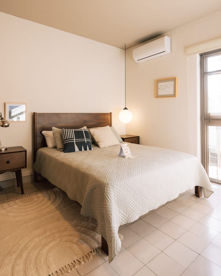 ห้องนอน