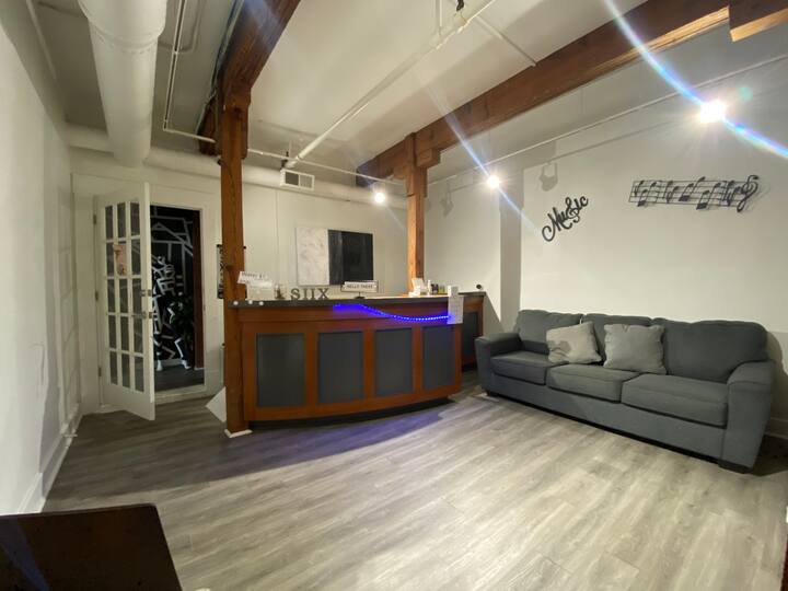 Beautiful Loft Space Midtown ATL! For Events in Atlanta,