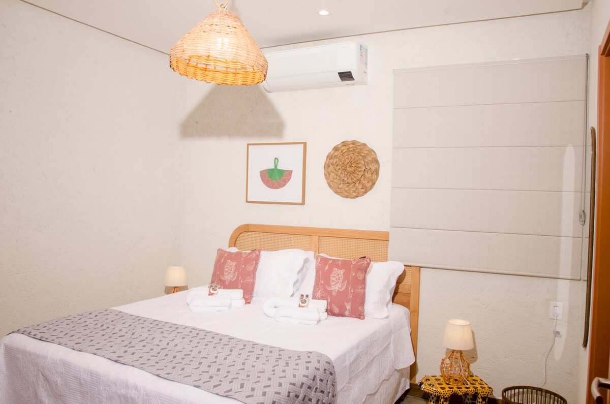 ห้องพักชั้นล่าง 