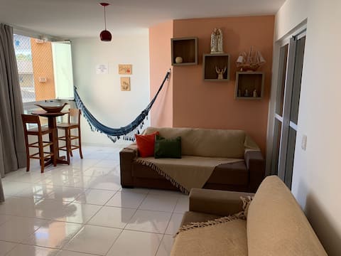 Popular Airbnb listing: Apartment on Morro Beach - Guarapari/ES in Guarapari