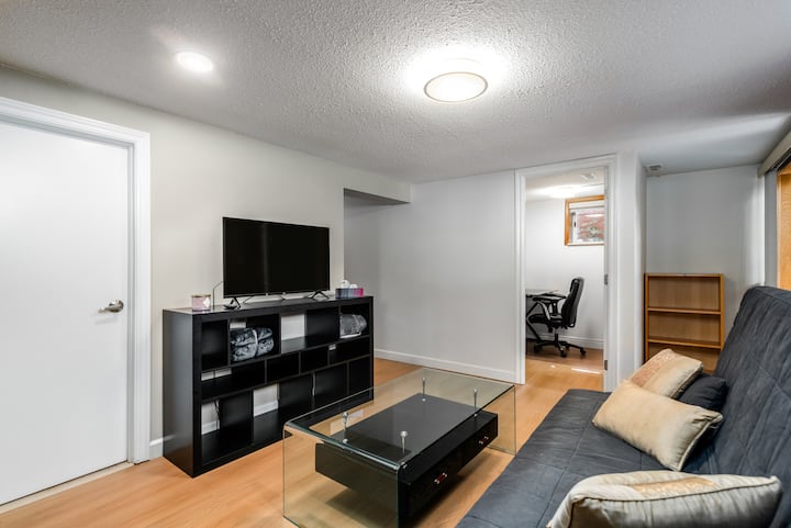 Beautiful Basement Suite In North York - Vaughan