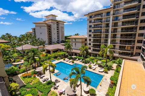 Successful Airbnb property: Breathtaking Ocean View Luxury Villa in Ko Olina