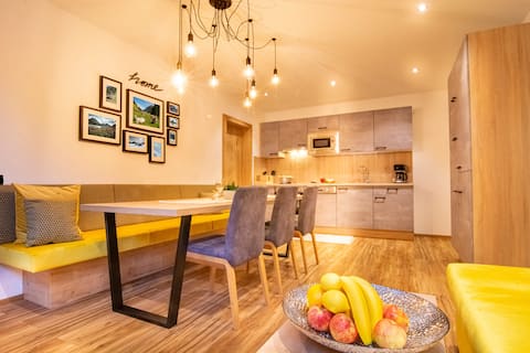 Stylish apartment in Ischgl