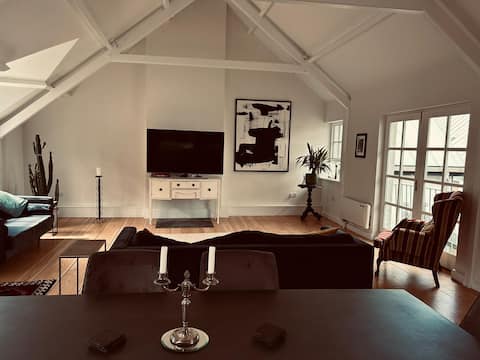 Designer Kinsale home with harbour views