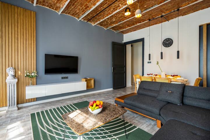 Special Design Exclusive Flat near Galata Tower gallery image 2