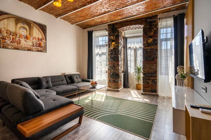 Special Design Exclusive Flat near Galata Tower gallery image 4