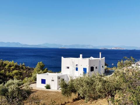 Private Beach House Greece