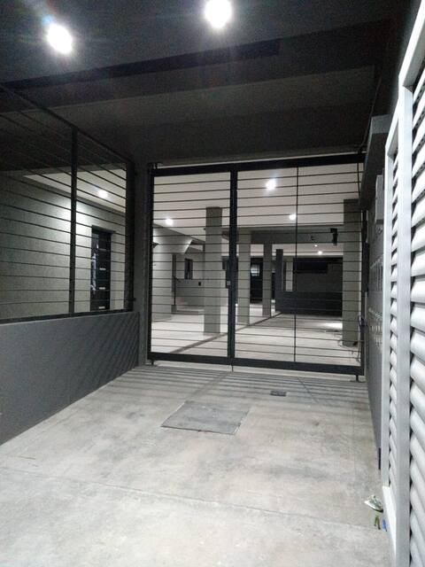 Brand new apartment in Chascomús.  Your rest