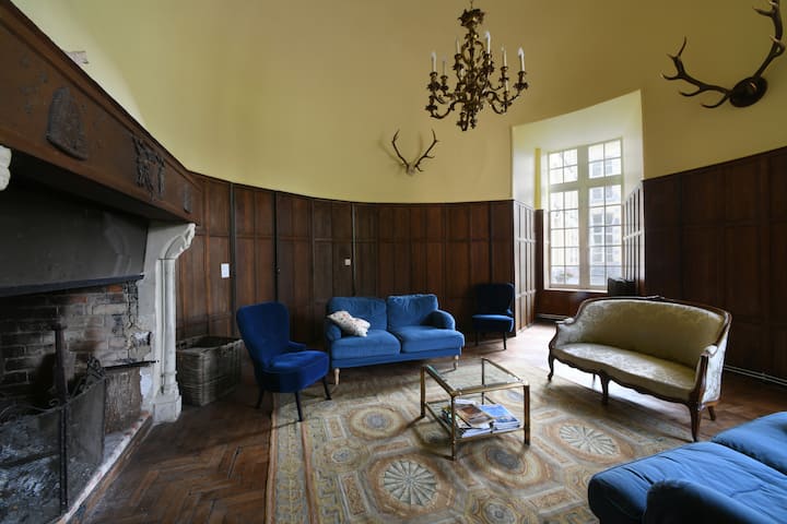 Château De Bellignies : Tour - Maubeuge