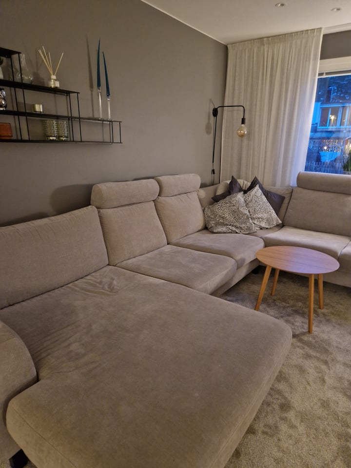 Kedjehus Med Pool I Johannelund - Linköping