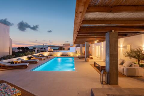 Citrus Seaside House III