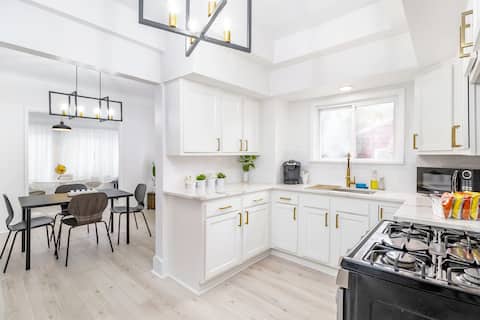 The Pearl - spacious, modern and comfortable home