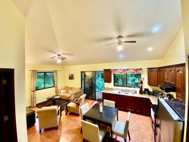Toucan Valley Resort at Osa Mountain Village managed Airbnb listing 3