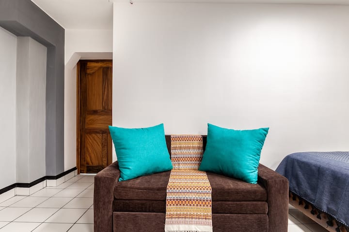 Loft 2. La Casa Sicarú Oaxaca. Bello Loft Céntrico - Oaxaca de Juárez