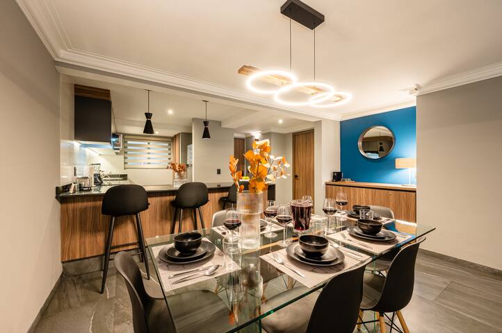 Capitalia Obelisk Polanco | Work, Train & Relax gallery image 2