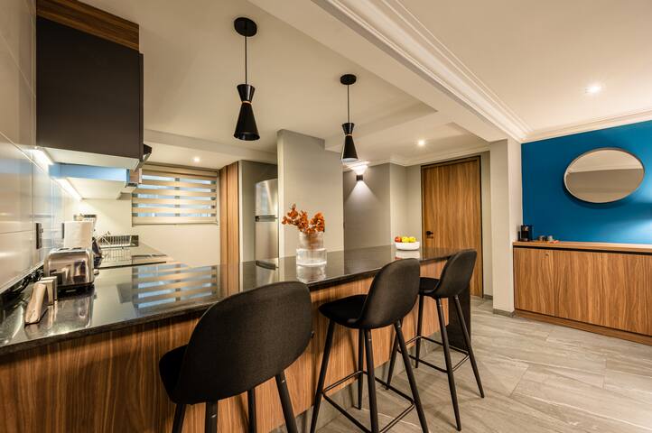 Capitalia Obelisk Polanco | Work, Train & Relax gallery image 3