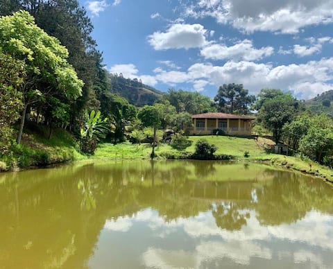 Sitio Cachoeira - Extrema, Minas Gerais