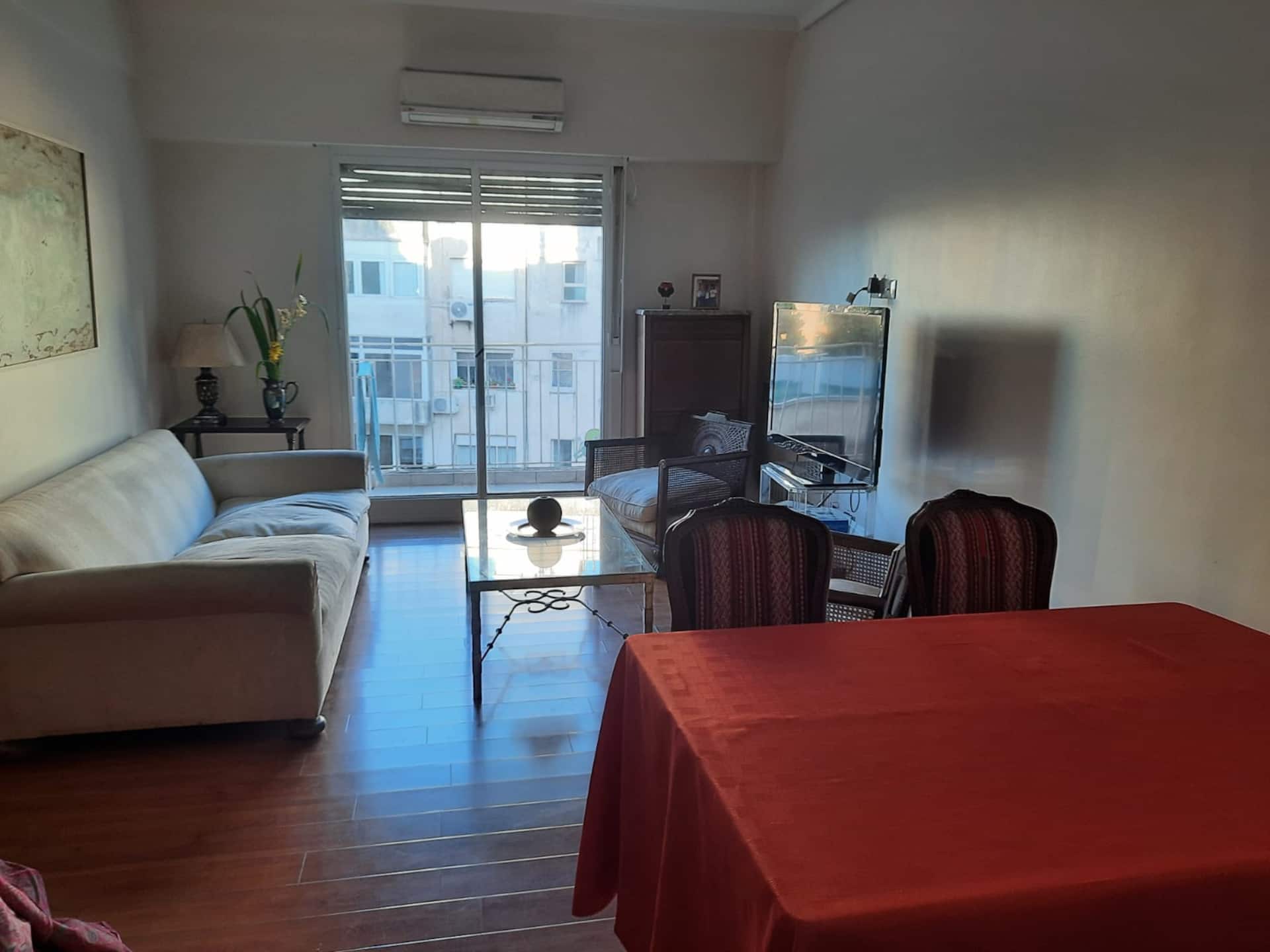 Apartamento com 2 dormitórios em Palermo