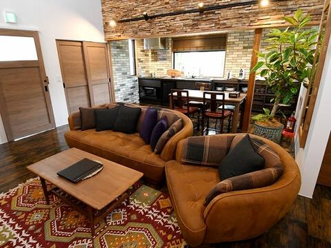 Luxurious villa of Saga/Building A/Up to 4 ppl