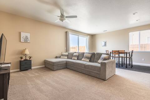 Awesome 4 Bedroom new home in a quiet neighborhood
