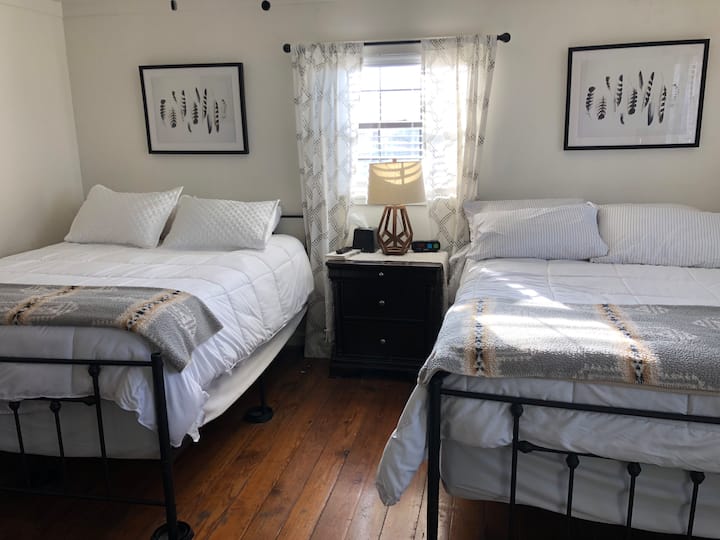 Historic Fort Davis Drug Store Hotel Room 6 Hotels for Rent in Fort