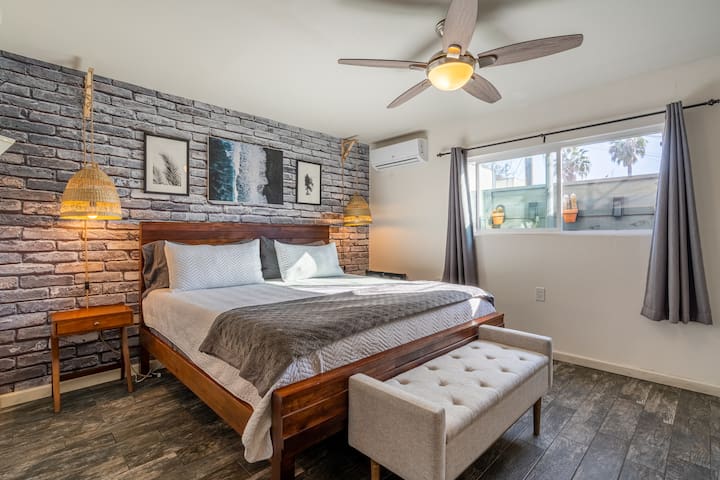 Charming Normal Heights Private Guesthouse
