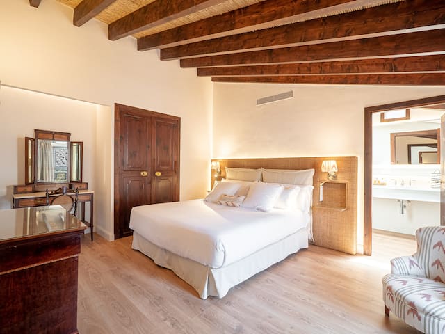 Ca’n Puig de Sòller – Adults Only Top-floor #A8