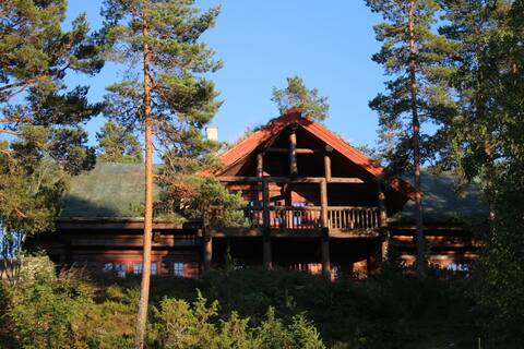 Utsikten lodge