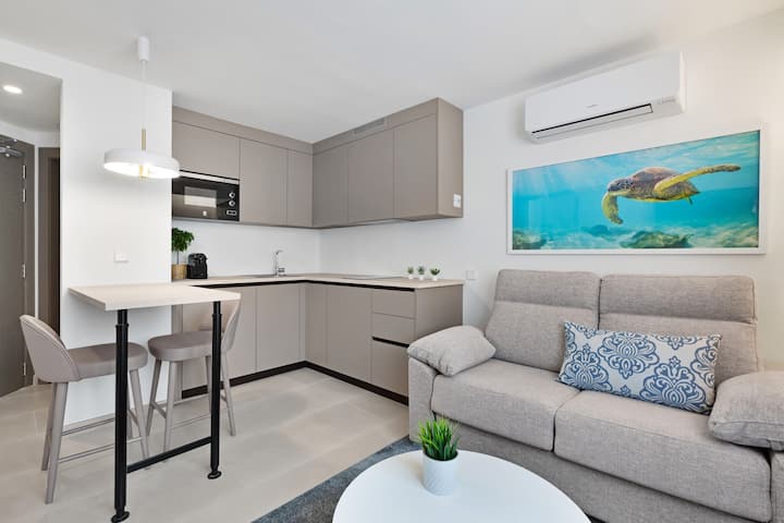 Tdm - Your Ideal Rest Near The Balearic Sea - Palma
